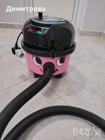 Прахосмукачка Hetty, снимка 5 - Прахосмукачки - 50506809