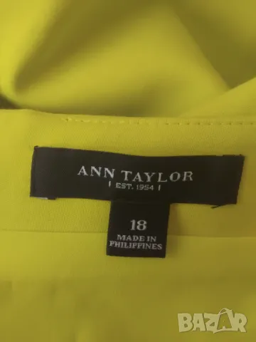 Ann Taylor - НОВА 100% оригинална пола голям размер XL - XXL, снимка 2 - Поли - 48912583