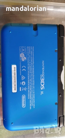 Nintendo 3DS XL хакната , снимка 3 - Nintendo конзоли - 53822743
