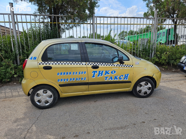 Продавам Chevrolet Matiz 2009г. с газова уредба, снимка 2 - Автомобили и джипове - 44978713