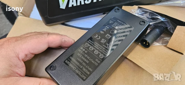 Литиева батерия 48 волта/13 ампера-Промоция!, снимка 9 - Скейтборд, ховърборд, уейвборд - 50910735