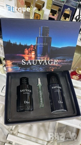 подаръчни комплекти парфюми , снимка 7 - Подаръци за мъже - 52740299