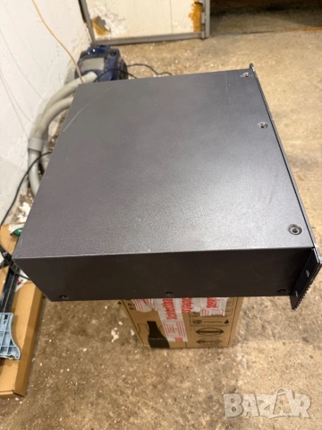 ELECTRO VOICE CPS-2  2X600W, снимка 4 - Ресийвъри, усилватели, смесителни пултове - 54023374
