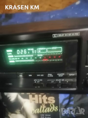 onkyo ta 2830. , снимка 2 - Декове - 46543979