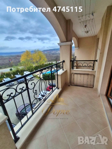 Двустаен апартамент в Сл. Бряг, снимка 9 - Апартаменти - 53623045