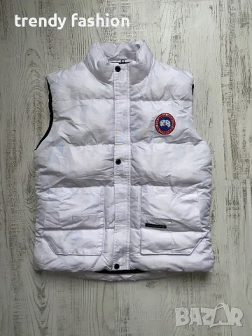 CANADA GOOSE елек/грейка, снимка 1 - Якета - 48099876