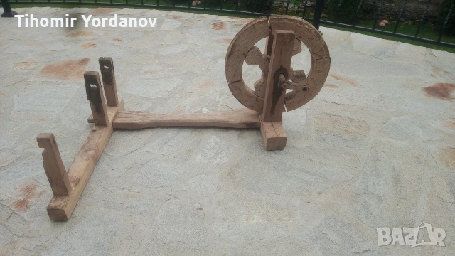 Чекрък -3 броя , снимка 7 - Антикварни и старинни предмети - 54059678