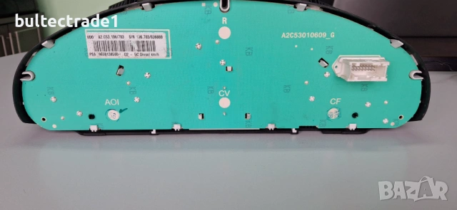 Километраж за ПЕЖО /Peugeot 407 /2004 - 2011, снимка 3 - Части - 54212531