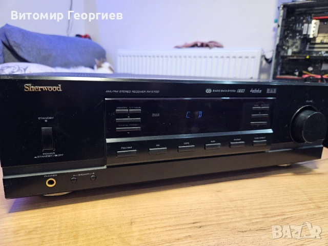 Усилвател Sherwood RX-5700