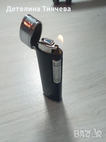 Колекционерски запалки.Японска запалка SAROME., снимка 13 - Запалки - 45162732