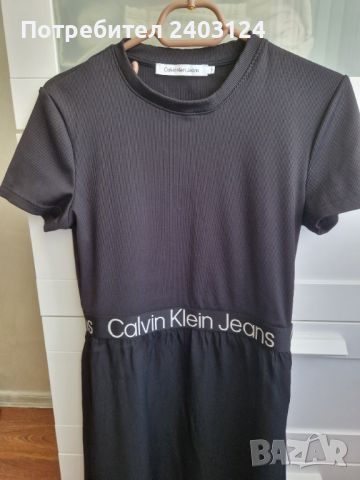 Рокля Calvin Klein, снимка 4 - Рокли - 45193185