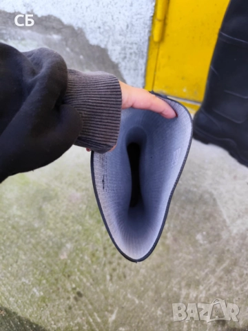 Работни гумени ботуши и цървули №42, снимка 5 - Други - 52972085