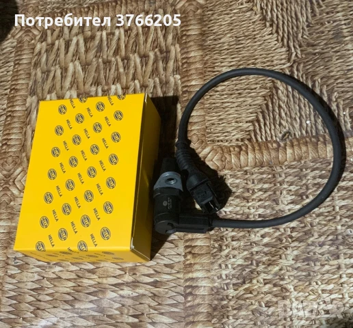 Датчик разпределителен вал Hella  Bmw e39