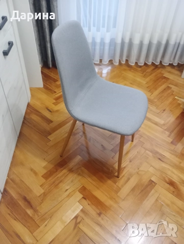 Стол 4бр., снимка 2 - Столове - 52589376