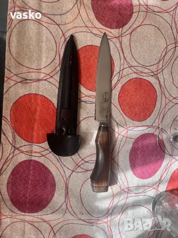 Аржентински Гаучо нож 28см, снимка 7 - Ножове - 49387370