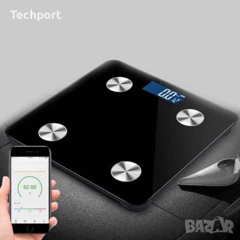 Smart Везна - с дигитален дисплей кантар