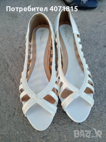 Дамски обувки 