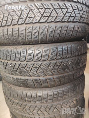 4бр.зимни гуми 235/55/18 Pirelli, снимка 11 - Гуми и джанти - 46507472