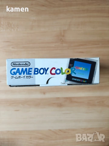 НЕУПОТРЕБЯВАН Nintendo Game Boy Color Clear (Японско издание) в ПЪЛЕН КОМПЛЕКТ + 2500 игри ПОДАРЪК, снимка 7 - Nintendo конзоли - 54058272