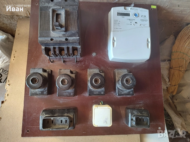 табло за трифазен ток, снимка 3 - Друга електроника - 51658533