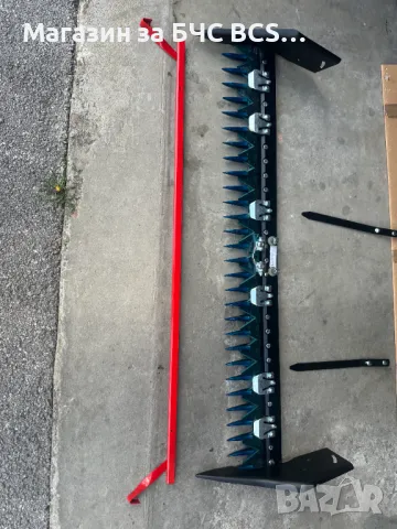 Резервни части за косачки BCS 600/700, снимка 3 - Селскостопанска техника - 50141941