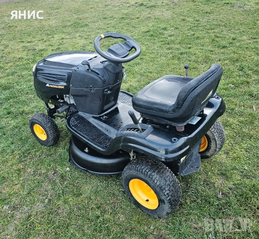 ТРАКТОРНА КОСАЧКА MCCULLOCH/HUSQVARNA. ПЕРФЕКТНА , снимка 15 - Градинска техника - 53447350