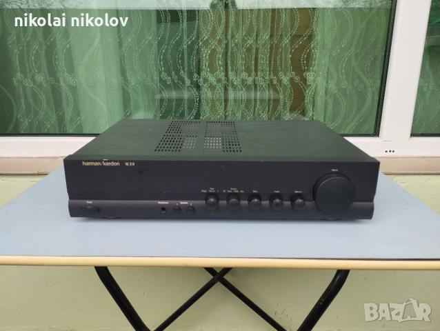 Harman/kardon HK 610