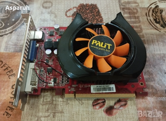 Palit GT 240 1GB.128bit.