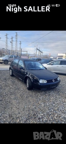 Golf 4 1.9 на части 