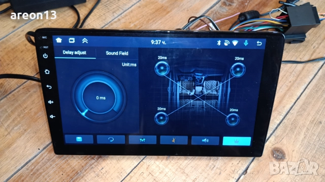 Мултимедия 9" 4/64 GB, снимка 14 - Аксесоари и консумативи - 52386140