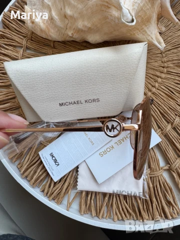 Слънчеви очила  Michael Kors, снимка 2 - Слънчеви и диоптрични очила - 51099822