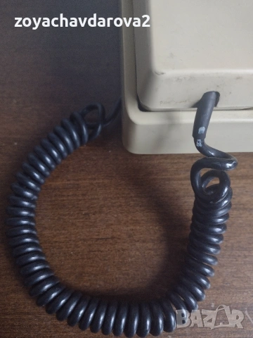 СТАР ДОМАШЕН ТЕЛЕФОН С ШАЙБА, снимка 4 - Стационарни телефони и факсове - 53301454