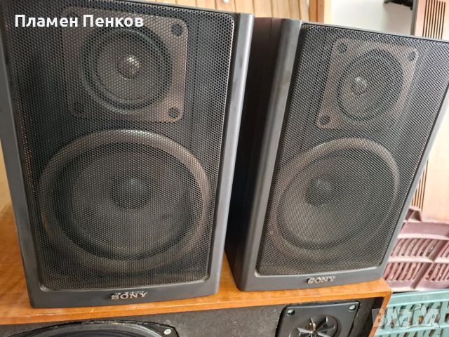 Sony Hss-311, снимка 1 - Тонколони - 46369753