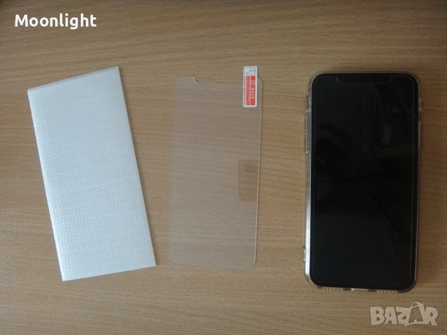 Протектор за iphone X/XS, снимка 15 - Фолия, протектори - 53135013
