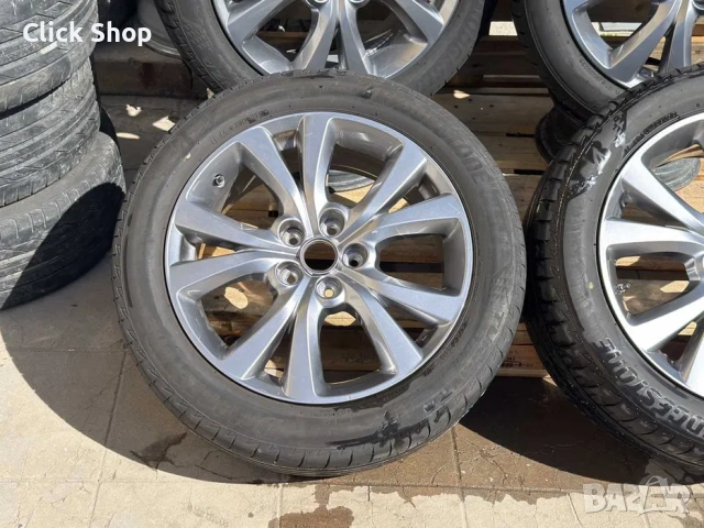 5х114.3 Джанти 18 Цола Kia Hyundai Honda Mazda 5x114.3, снимка 3 - Гуми и джанти - 53817510