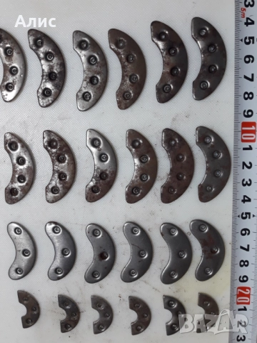 обущарски материали-евапрен изкуствен гьон налчета, снимка 4 - Обущар и обущарски услуги - 51791101