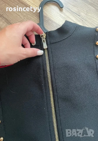 Бандажна рокля , снимка 6 - Рокли - 50692434