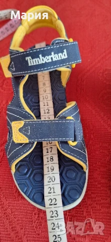 Сандали Timberland 33 н. - 59 лв, снимка 3 - Детски сандали и чехли - 51419689