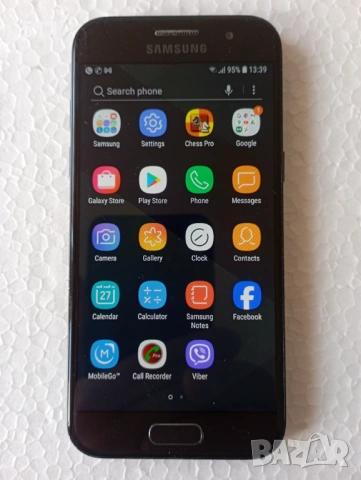 Samsung Galaxy A3 2017, снимка 5 - Samsung - 53678711