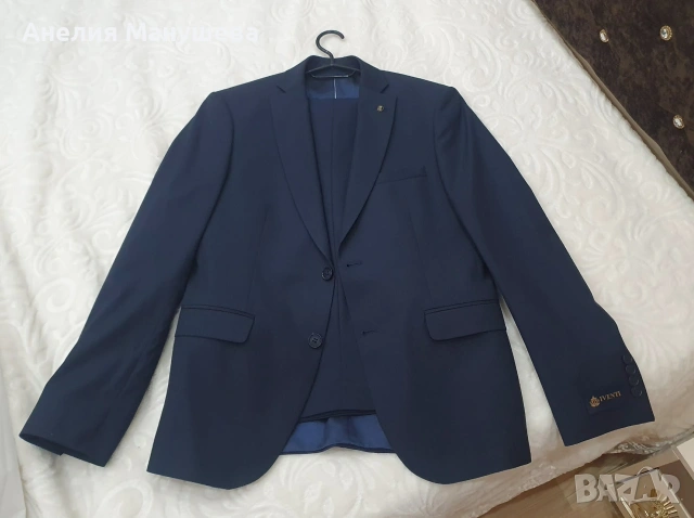 Мъжки Костюм 