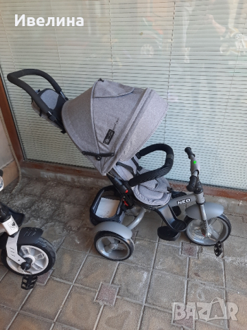 Триколка , снимка 2 - Детски велосипеди, триколки и коли - 45045795