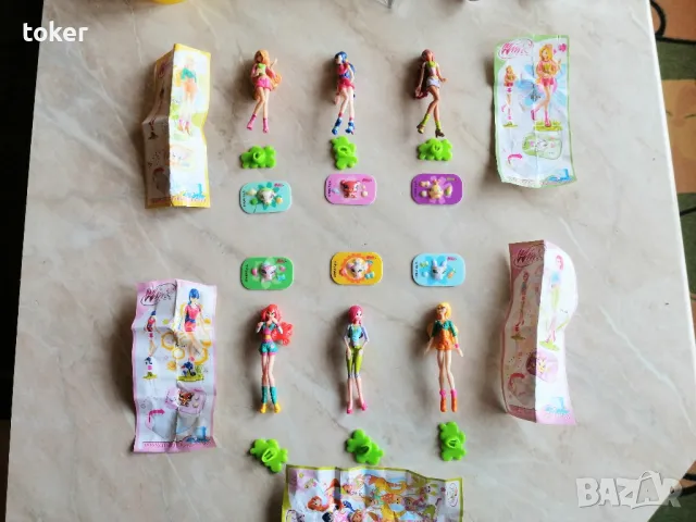 Киндер.Winks.Kinder, снимка 1