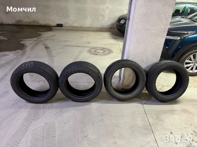 Продавам летни гуми