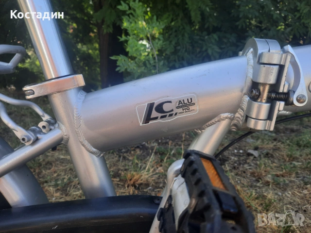 Сгъваем велосипед CYCO®,MADE IN GERMANY 20 цола, снимка 5 - Велосипеди - 54273945