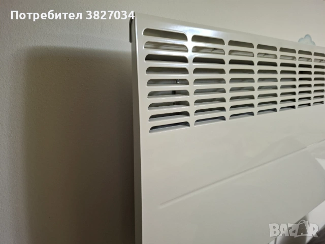 Конвектор инверторен Atlantic 2kw wifi, снимка 3 - Други - 53144280