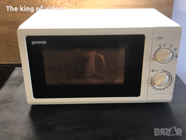 Микровълнова фурна Gorenie 20 литра