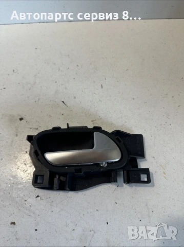 Citroën DS4 вътрешна дръжка за предна дясна врата, 960525380, оригинална, за 1.6 HDi, 2011 г