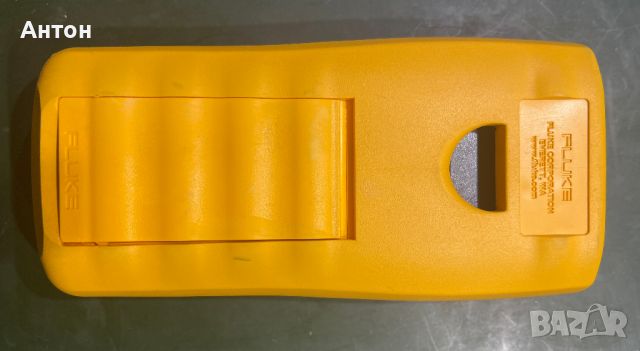 FLUKE 54 II B контактен цифров термометър с 2 сонди, снимка 2 - Друга електроника - 46483329