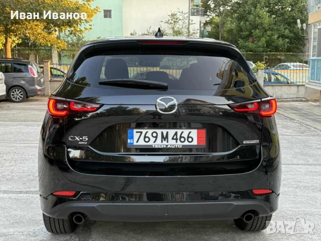 Мазда Цх5 2025 4х4, снимка 2 - Автомобили и джипове - 52042143