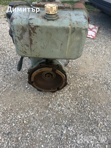 Ломбардини лда451 дизел, снимка 3 - Селскостопанска техника - 50757733